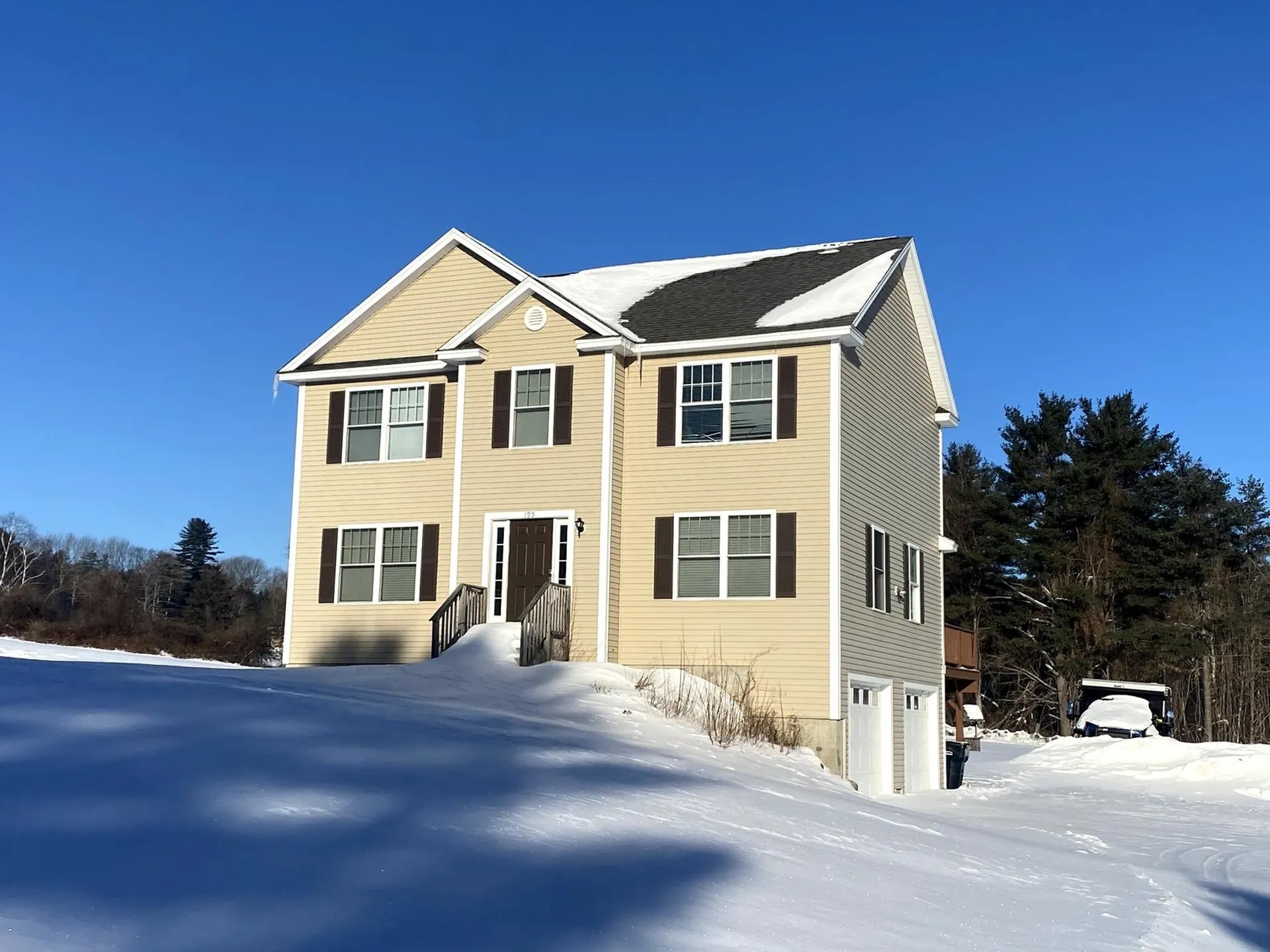 195 Zion Hill Road Northfield NH 03276