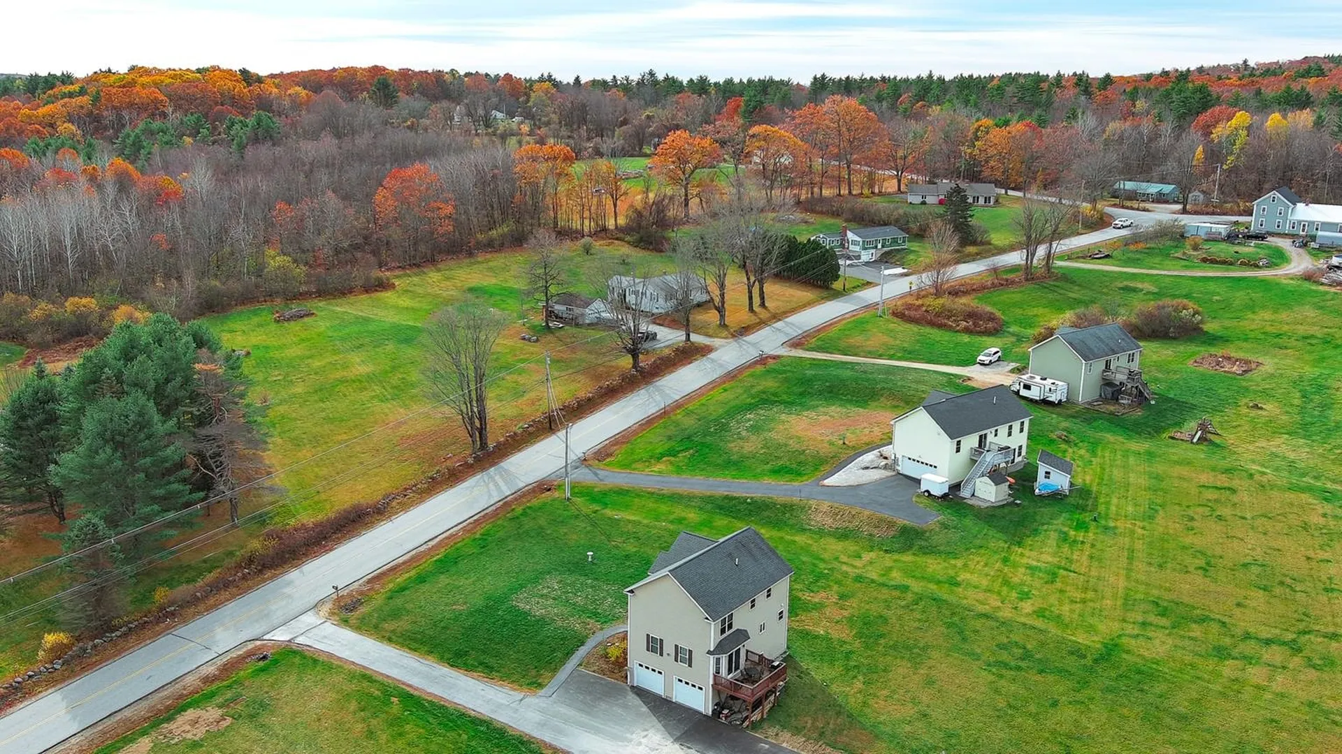 195 Zion Hill Road Northfield NH 03276