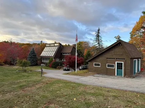 60 North Wakefield Road Wolfeboro NH 03894