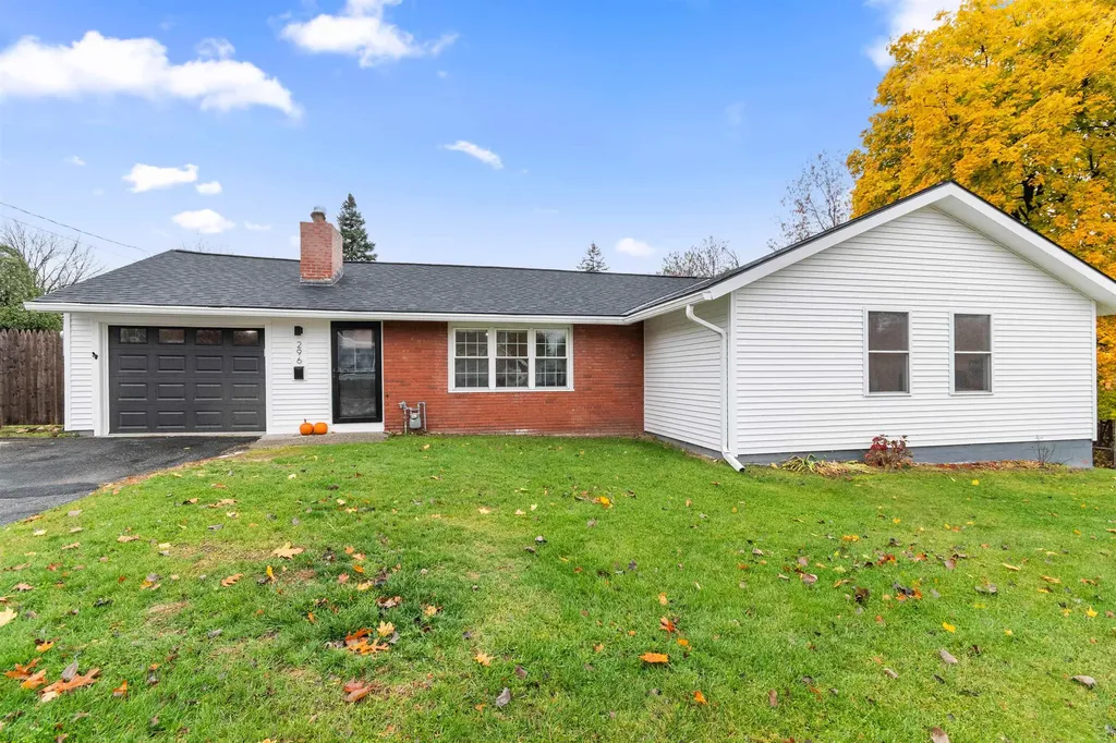 296 Lafountain Street Winooski VT 05404