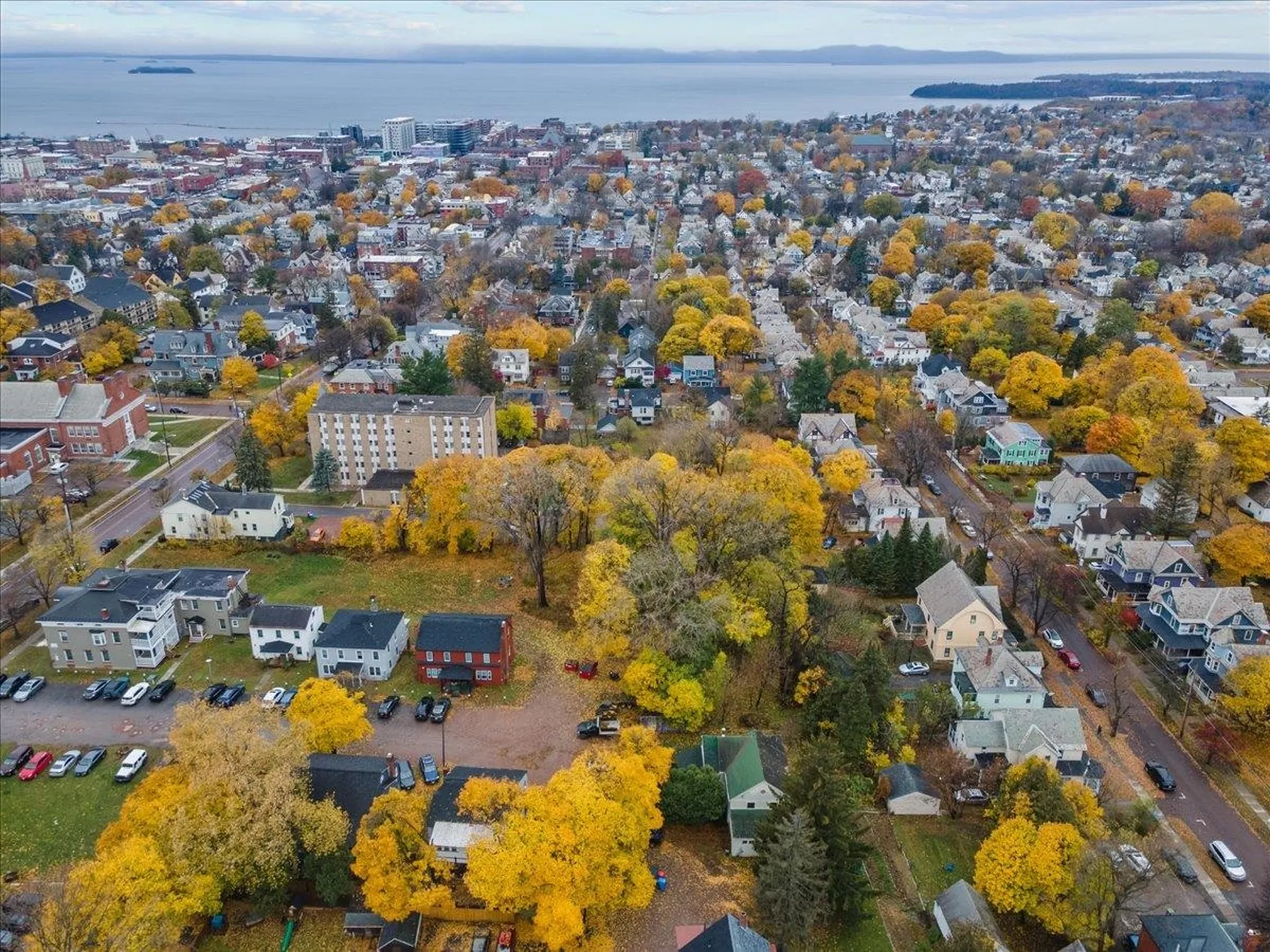 33 North Prospect Street Burlington VT 05401