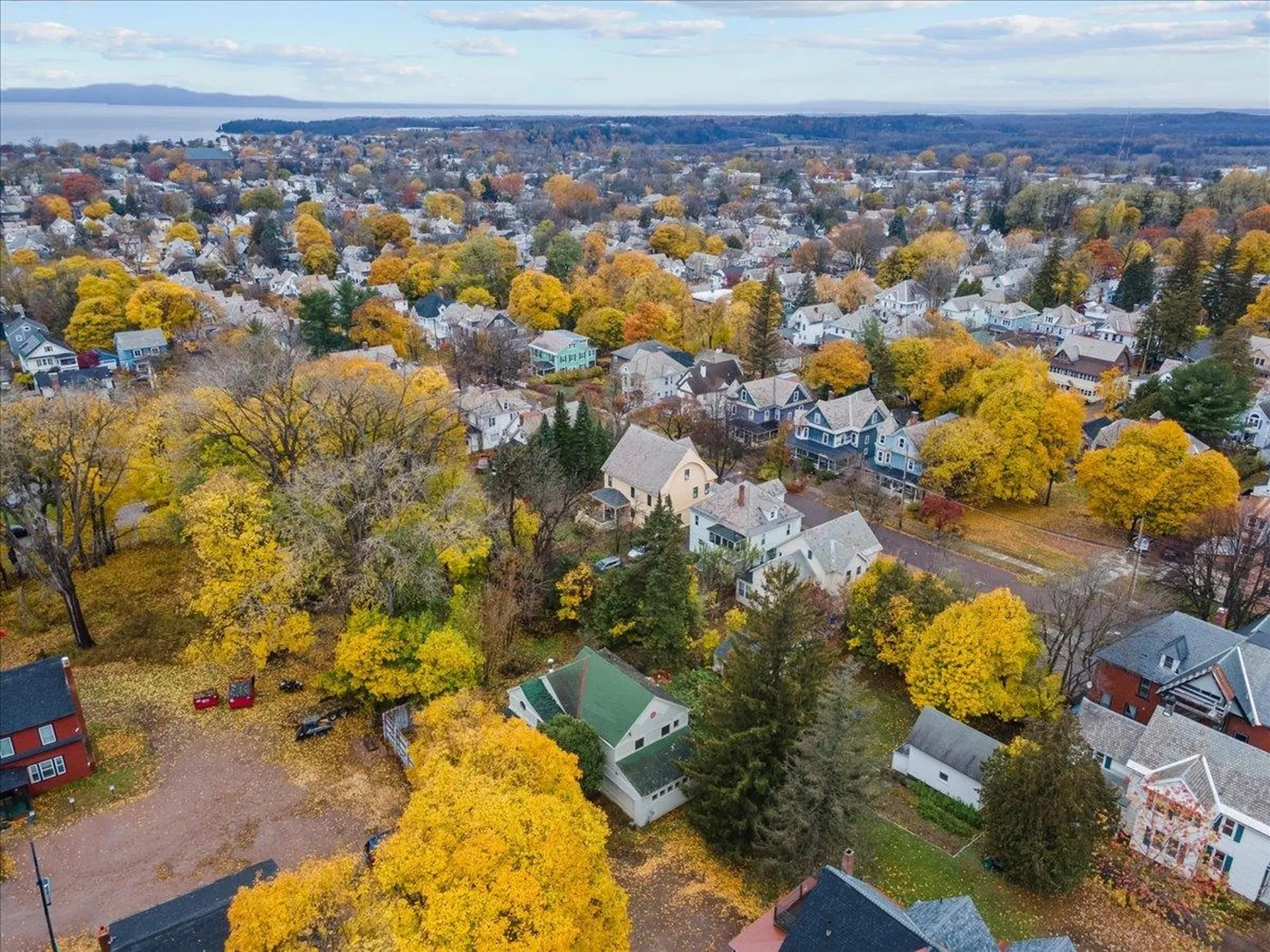 33 North Prospect Street Burlington VT 05401