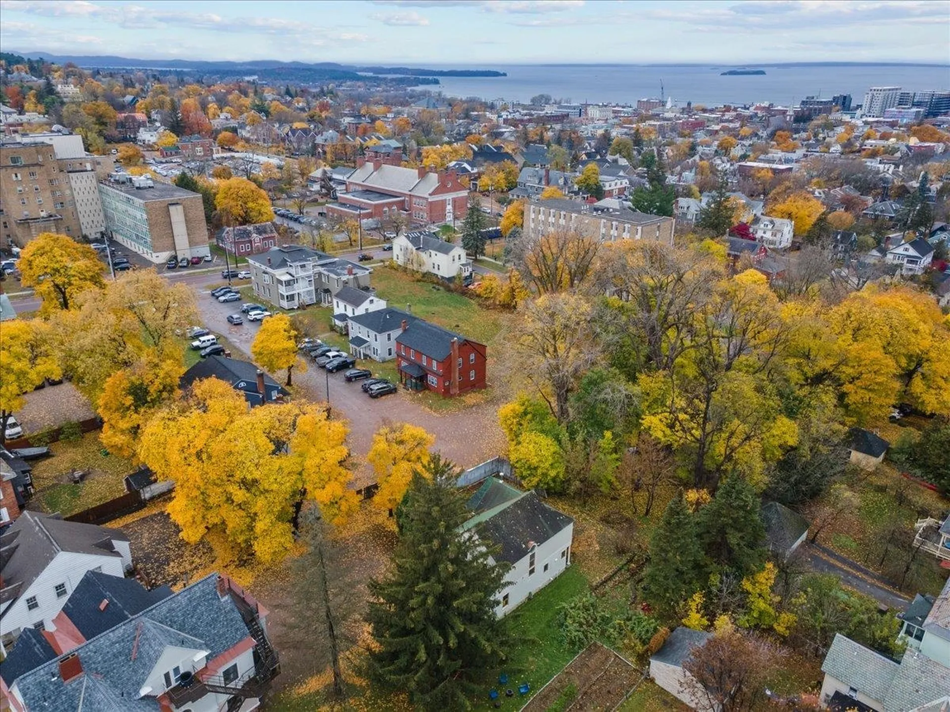 33 North Prospect Street Burlington VT 05401