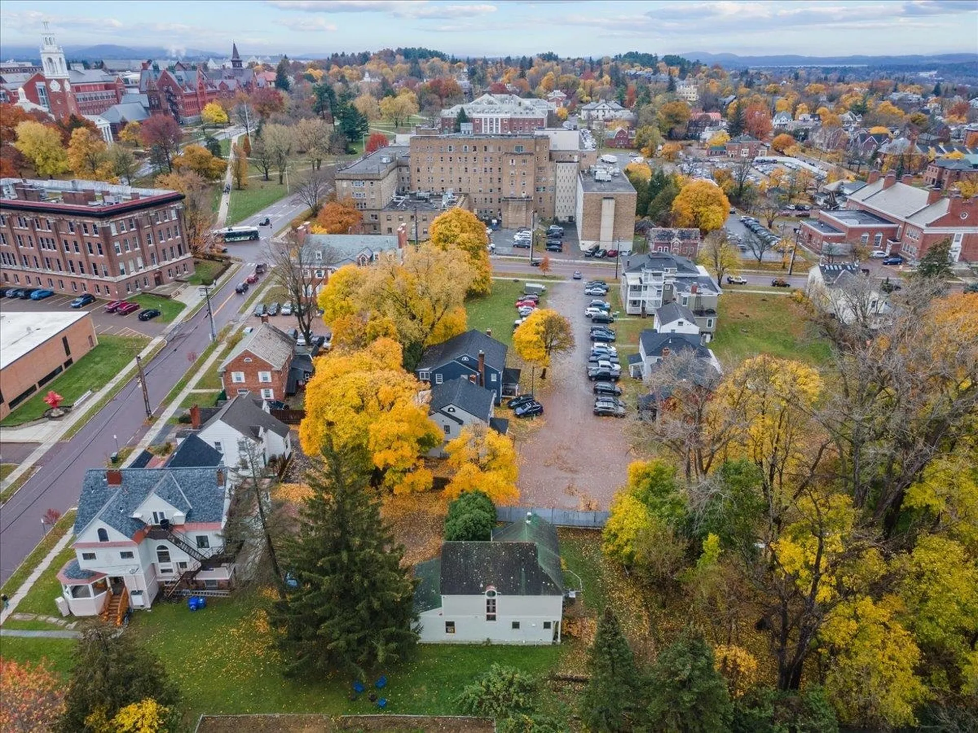 33 North Prospect Street Burlington VT 05401