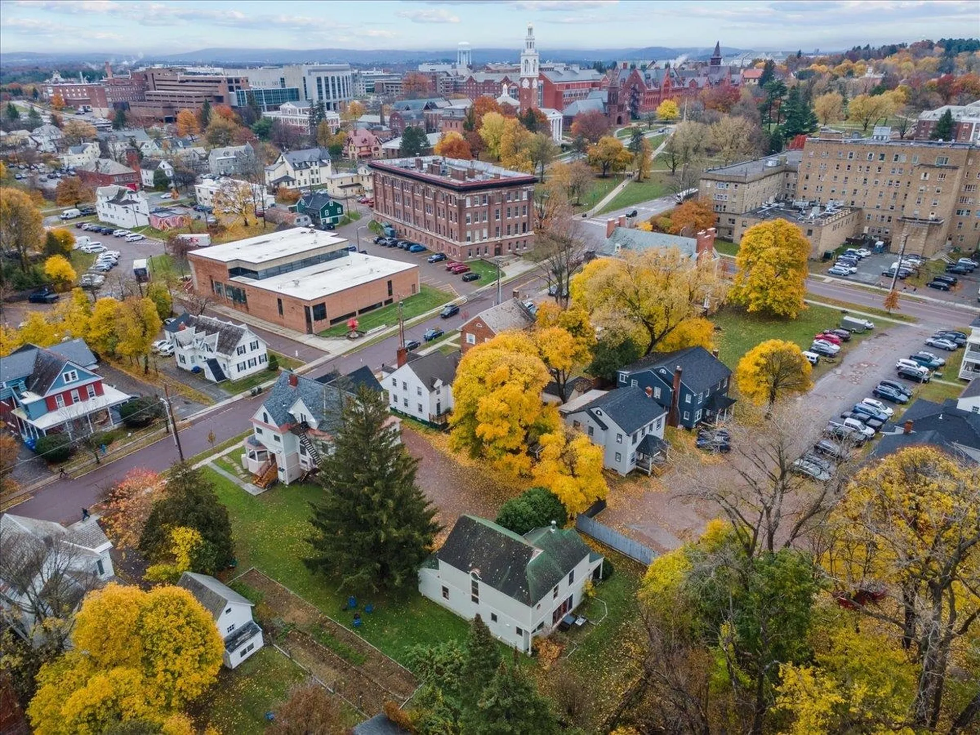 33 North Prospect Street Burlington VT 05401