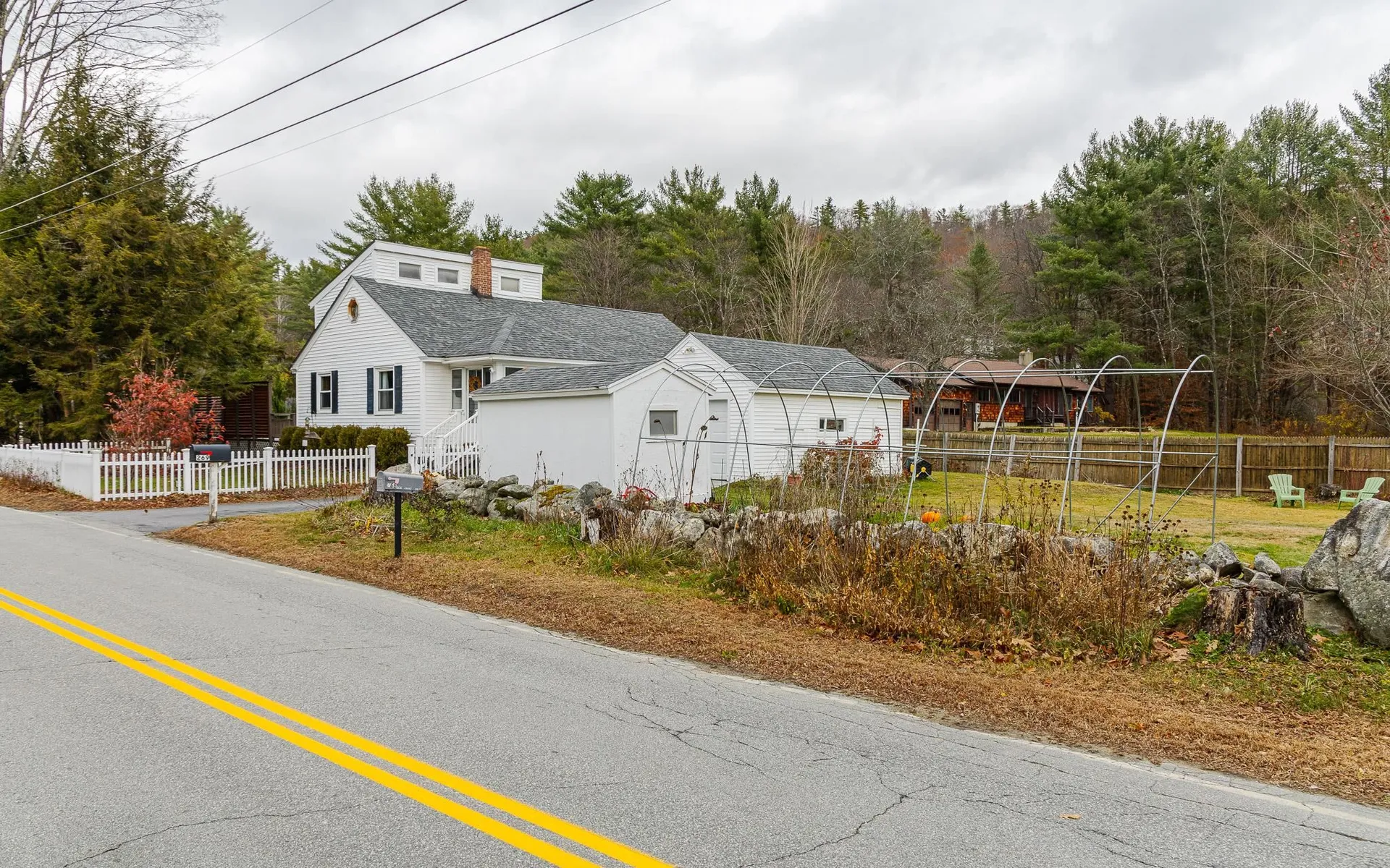 269 Branch Road Roxbury NH 03431