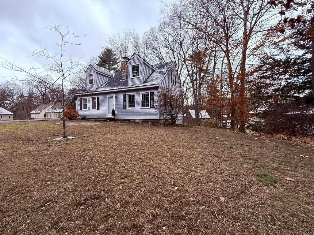 3 Treeline Drive Claremont NH 03743