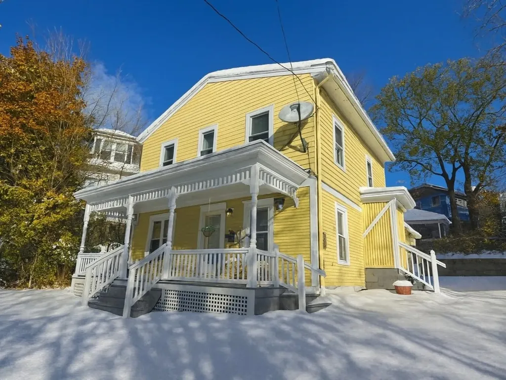 410 Saint Paul Street Burlington VT 05401