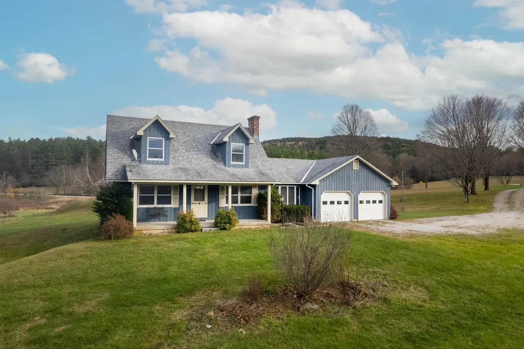 2086 Walker Mountain Road Clarendon VT 05777