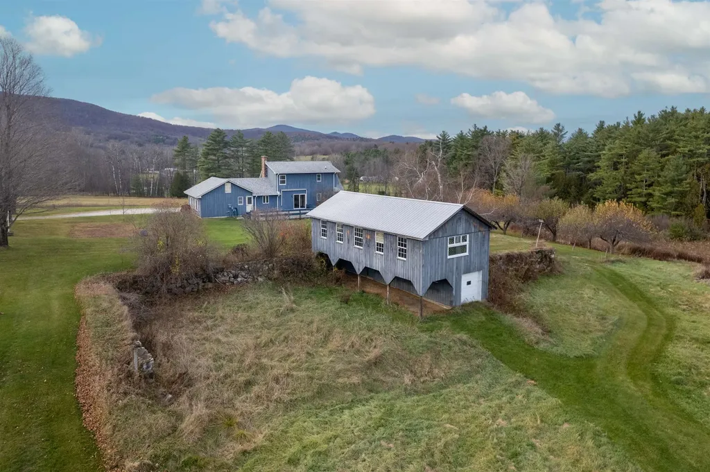 2086 Walker Mountain Road Clarendon VT 05777