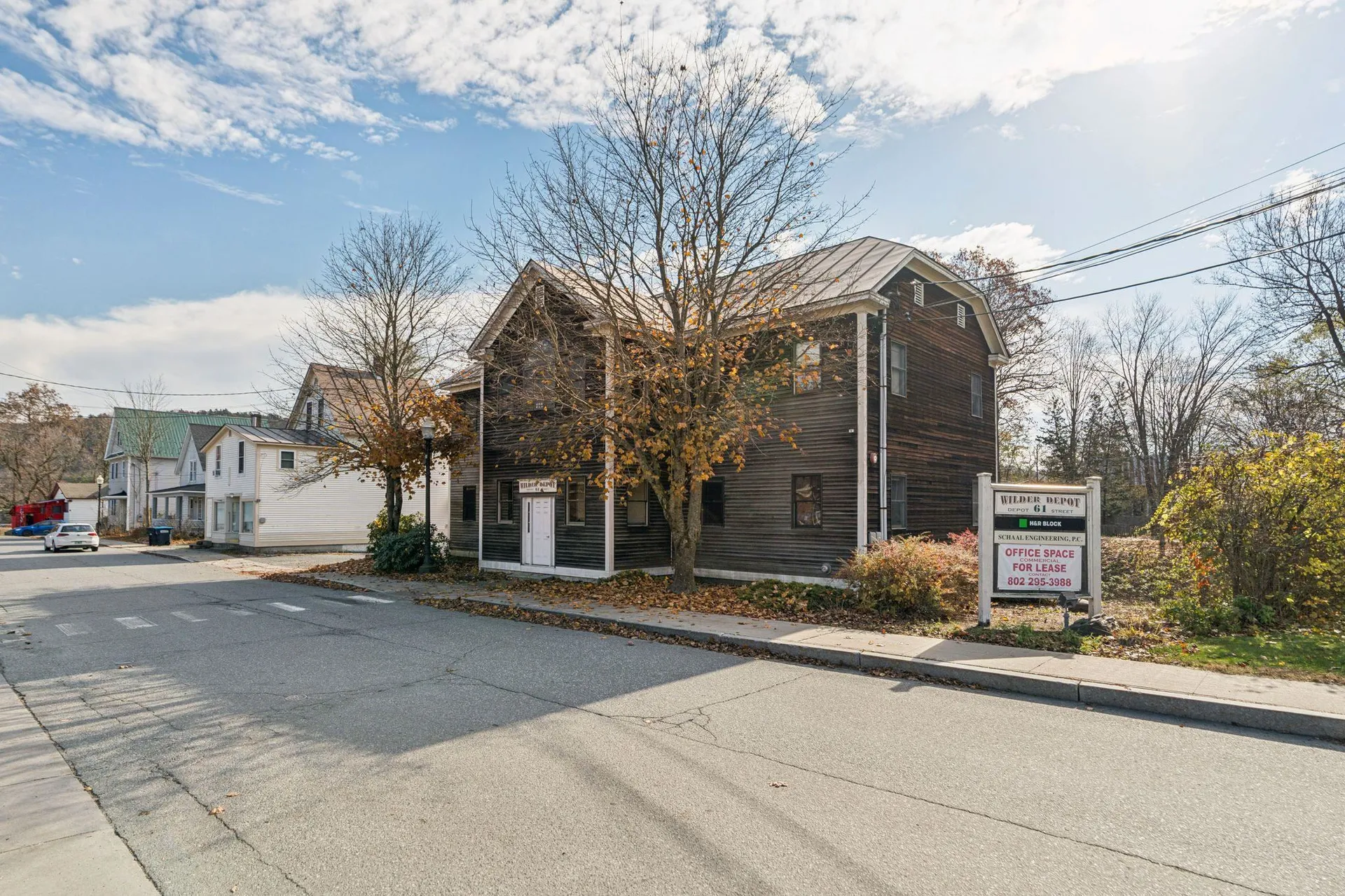 61 Depot Street Hartford VT 05001