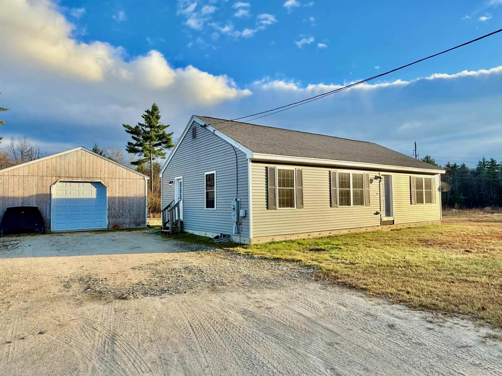 Deerfield NH, 3 Major John Simpson Way