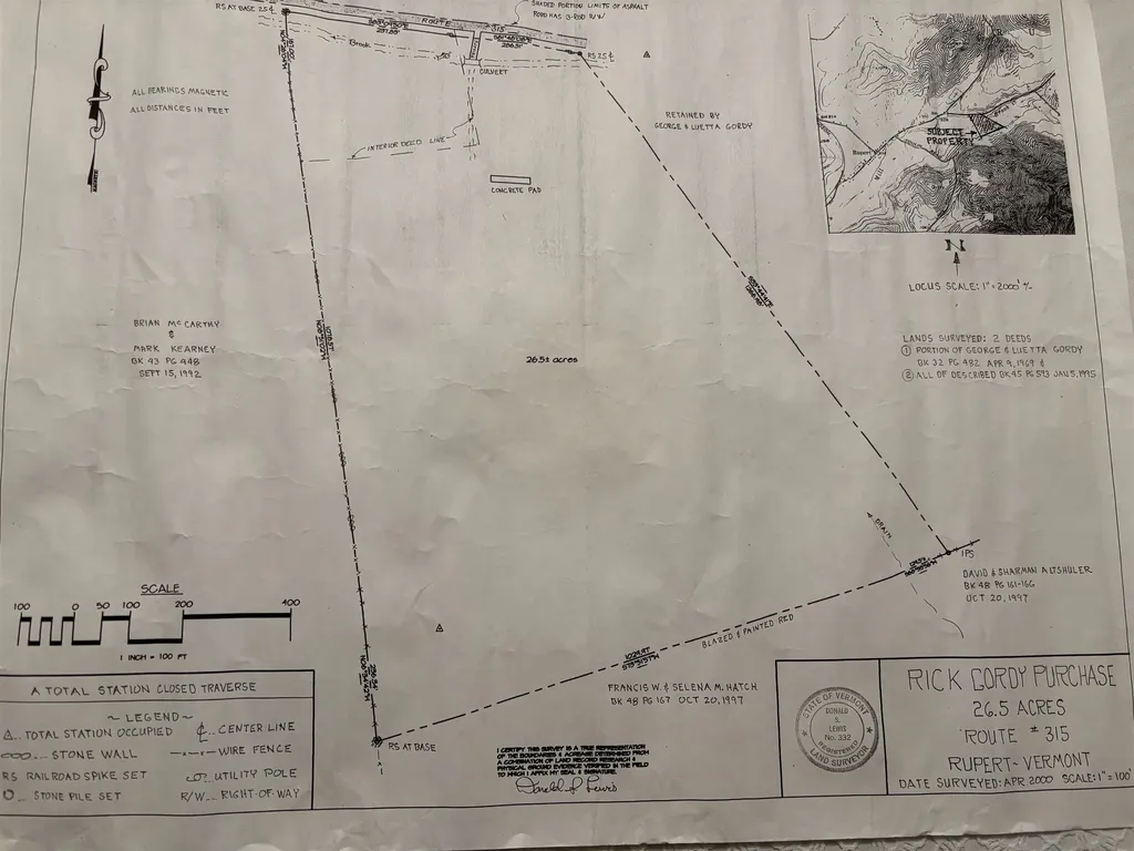 942 Route 315 Rupert VT 05768