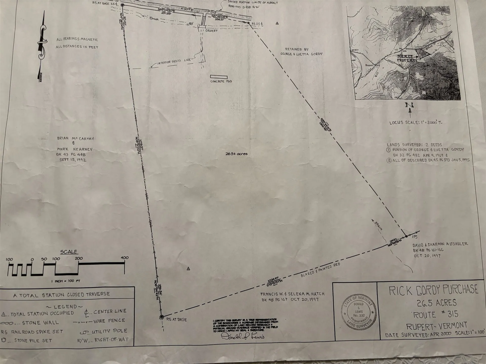 942 Route 315 Rupert VT 05768