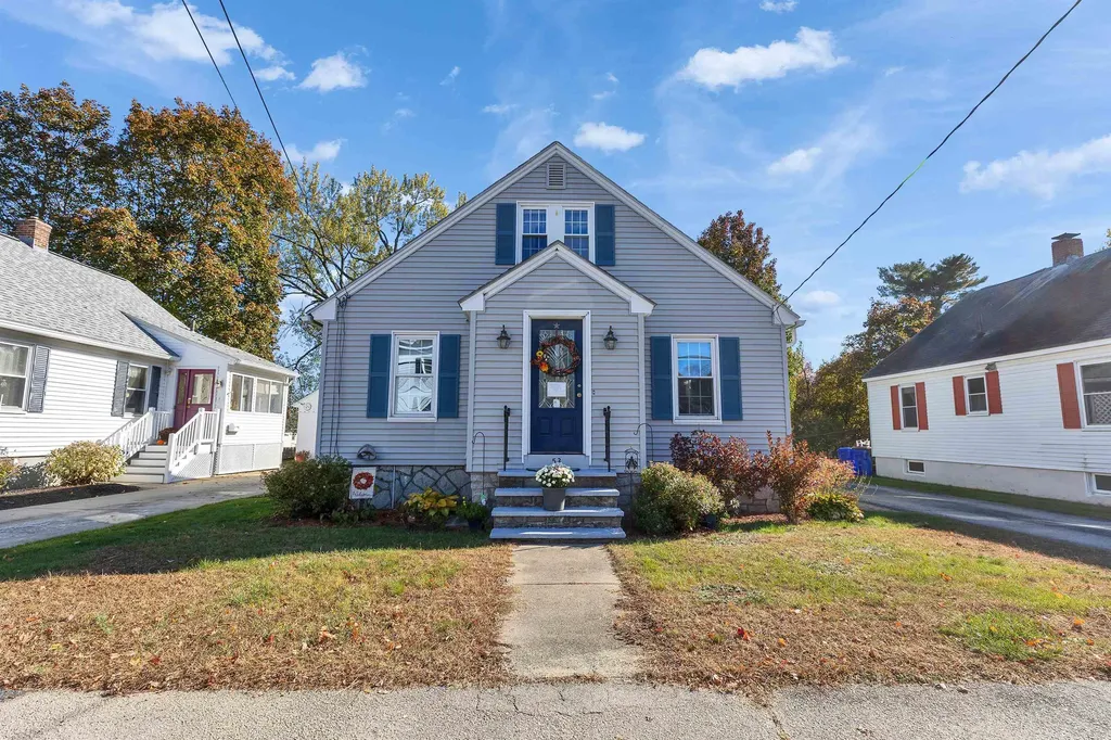 53 Jewett Street Manchester NH 03103