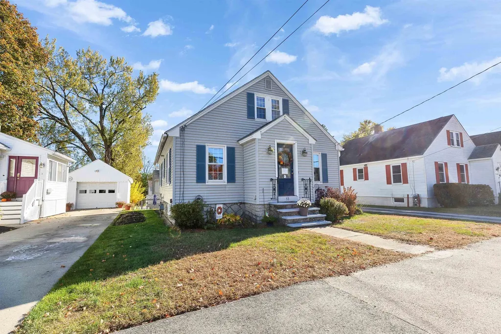 53 Jewett Street Manchester NH 03103