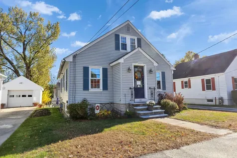 53 Jewett Street Manchester NH 03103