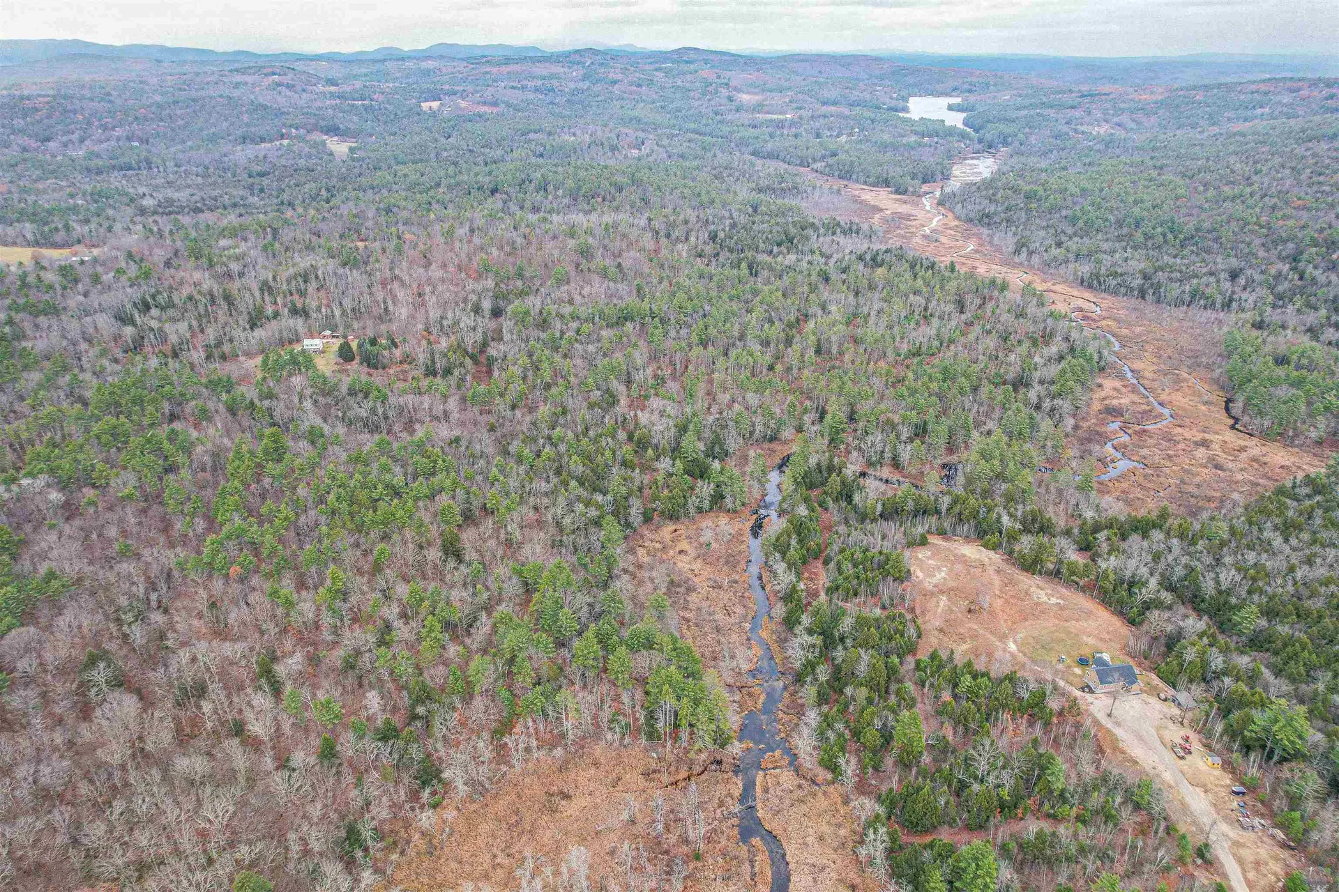 Lot 13 East Deering Road Deering NH 03244