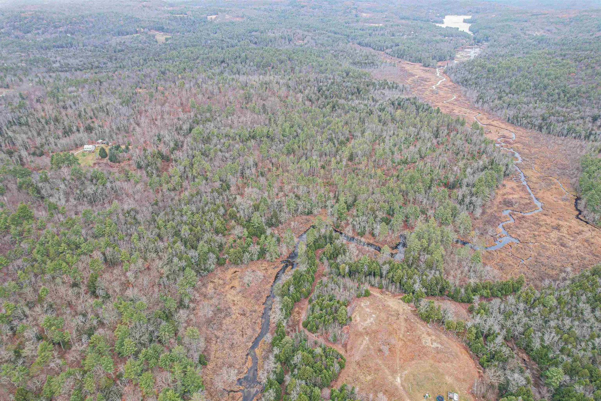 Lot 13 East Deering Road Deering NH 03244