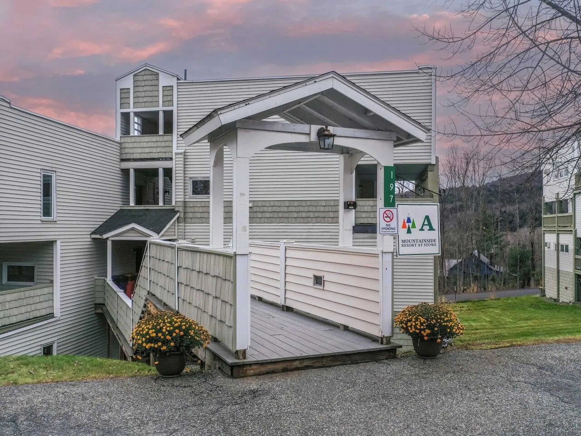 197 Mountainside Drive Stowe VT 05672