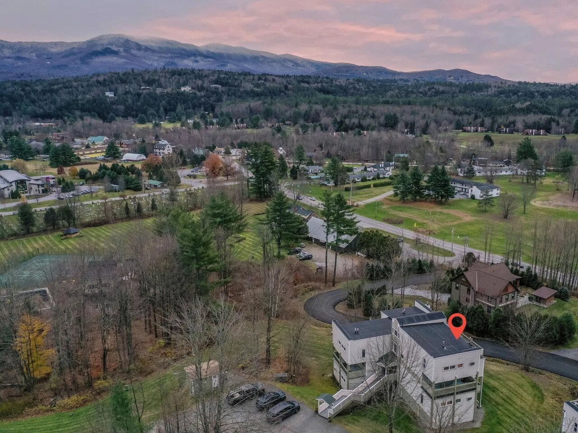 197 Mountainside Drive Stowe VT 05672