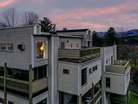 197 Mountainside Drive Stowe VT 05672