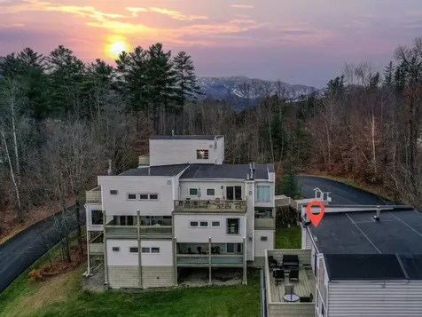 197 Mountainside Drive Stowe VT 05672