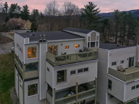 197 Mountainside Drive Stowe VT 05672