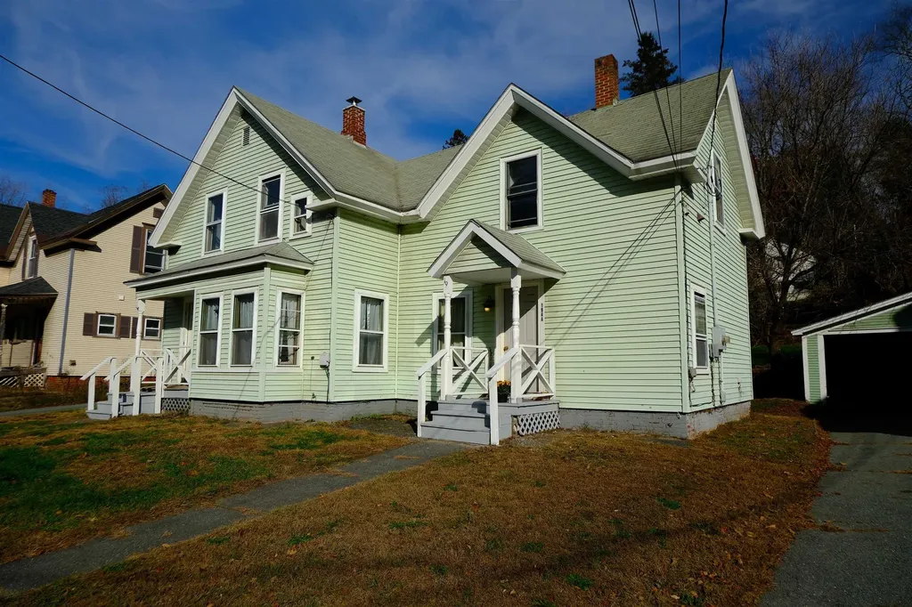 194 Charles Street Lyndon VT 05851