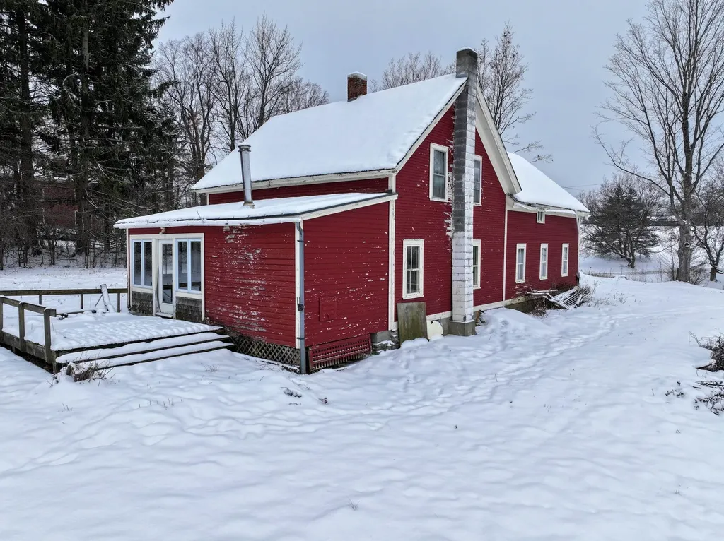 1332 Cider Mill Road Cornwall VT 05753