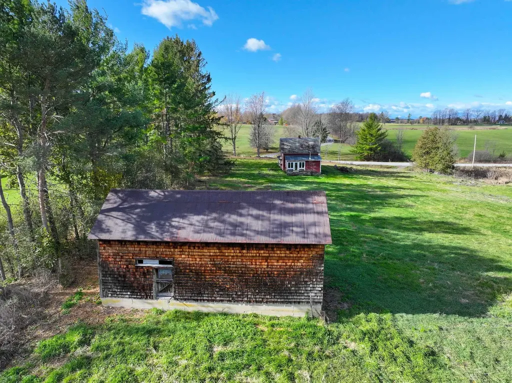 1332 Cider Mill Road Cornwall VT 05753