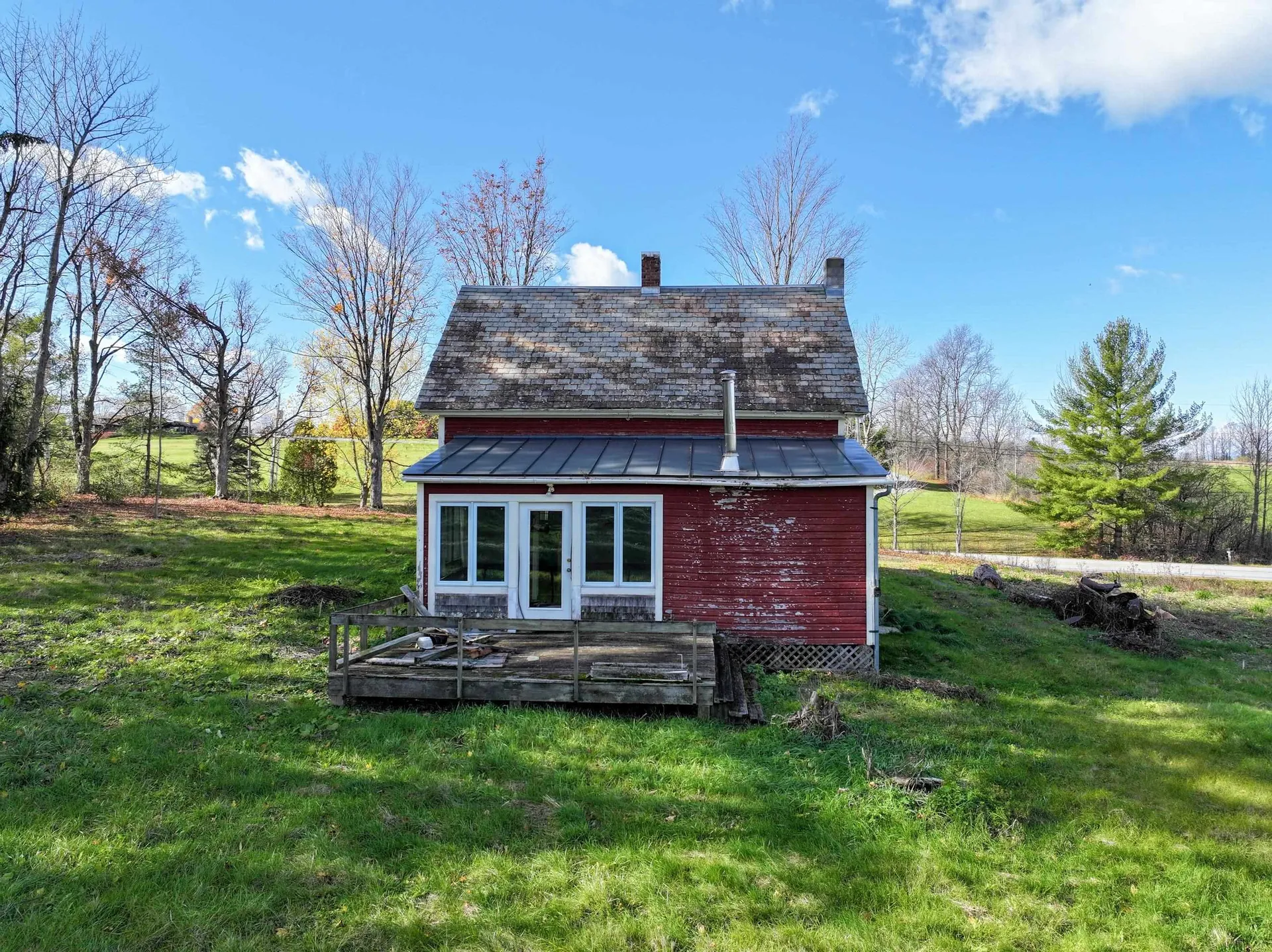 1332 Cider Mill Road Cornwall VT 05753