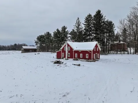 1332 Cider Mill Road Cornwall VT 05753