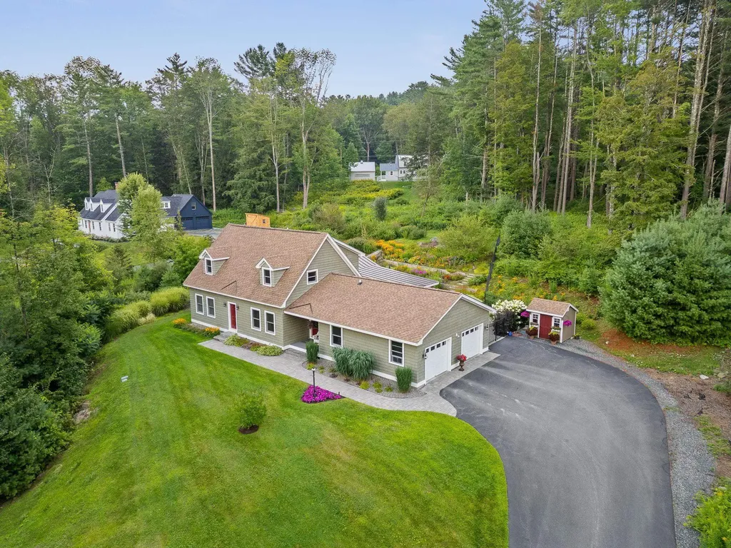 125 Shurtleff Lane Woodstock VT 05091