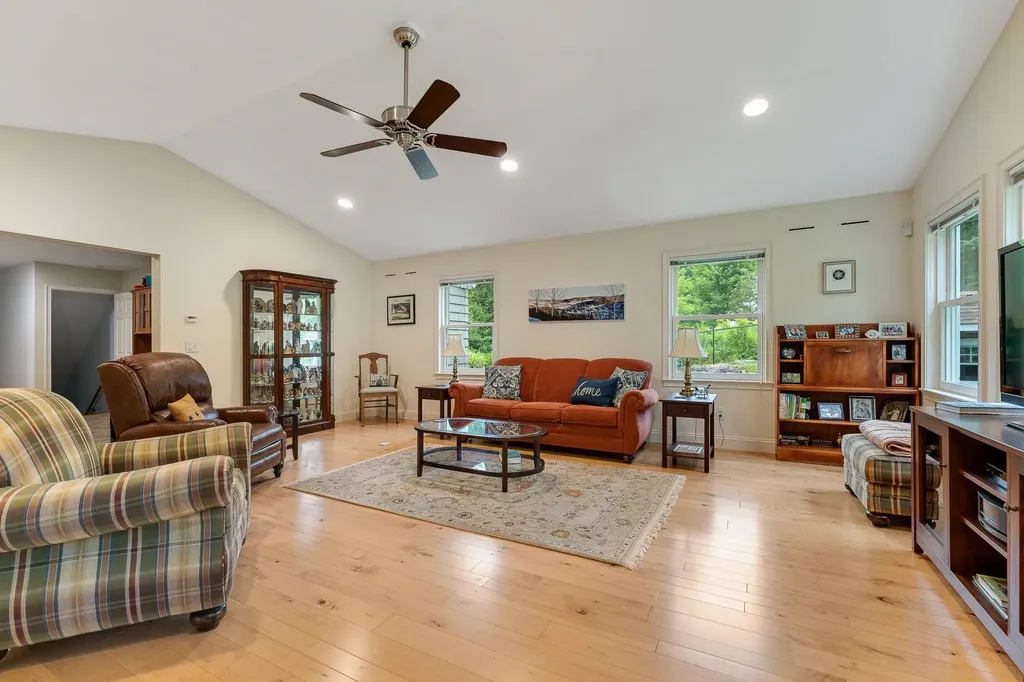 125 Shurtleff Lane Woodstock VT 05091