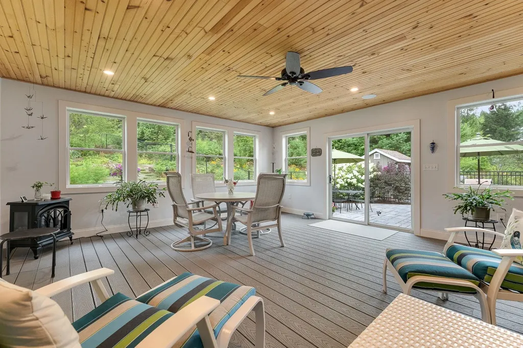 125 Shurtleff Lane Woodstock VT 05091