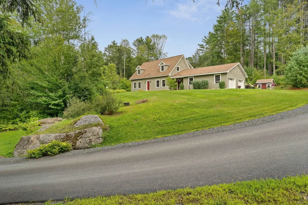 125 Shurtleff Lane Woodstock VT 05091