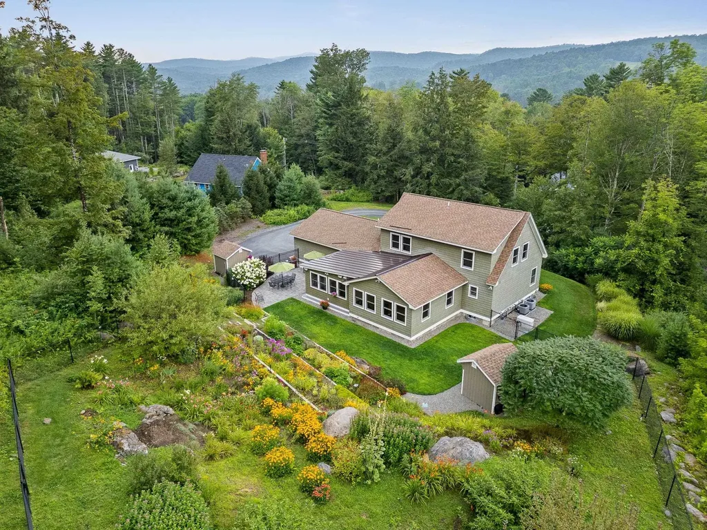 125 Shurtleff Lane Woodstock VT 05091