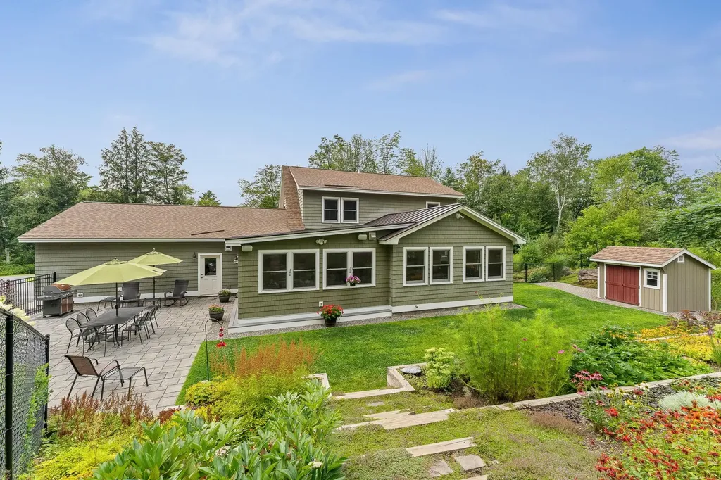 125 Shurtleff Lane Woodstock VT 05091