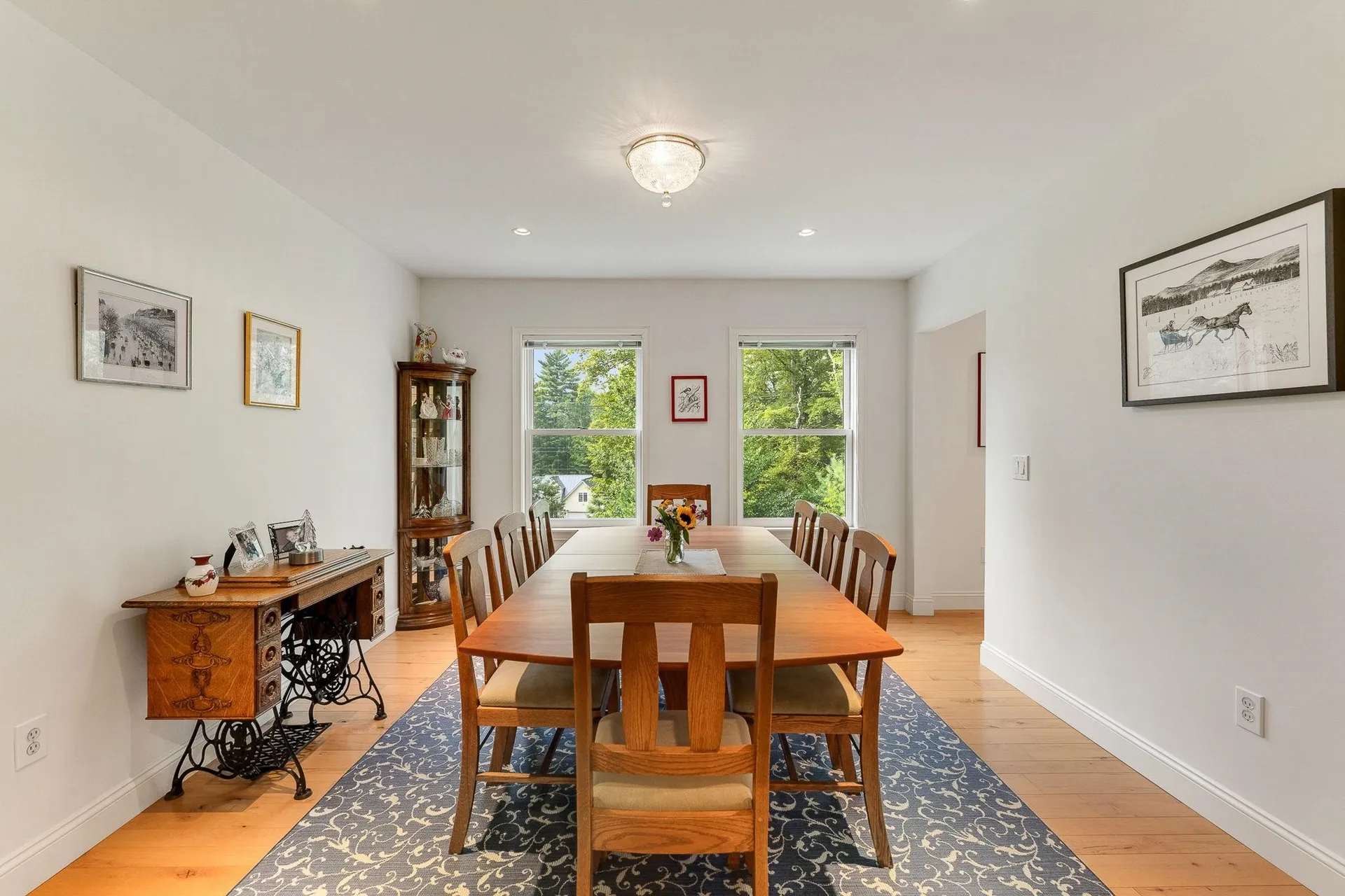 125 Shurtleff Lane Woodstock VT 05091