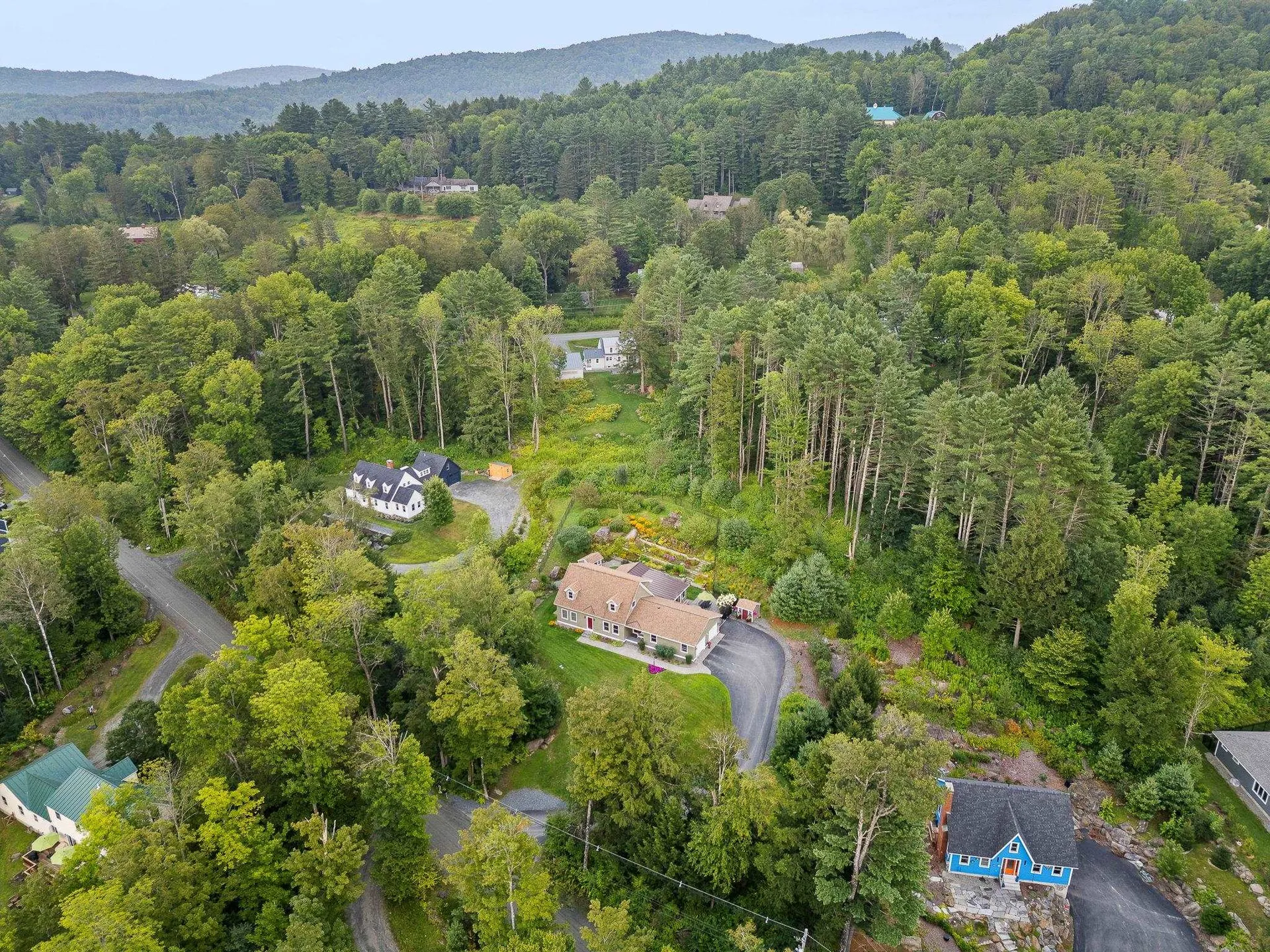 125 Shurtleff Lane Woodstock VT 05091