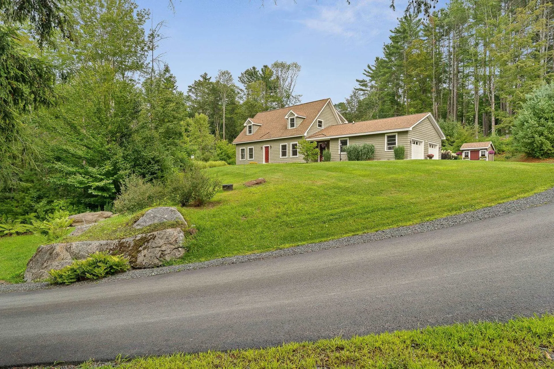 125 Shurtleff Lane Woodstock VT 05091
