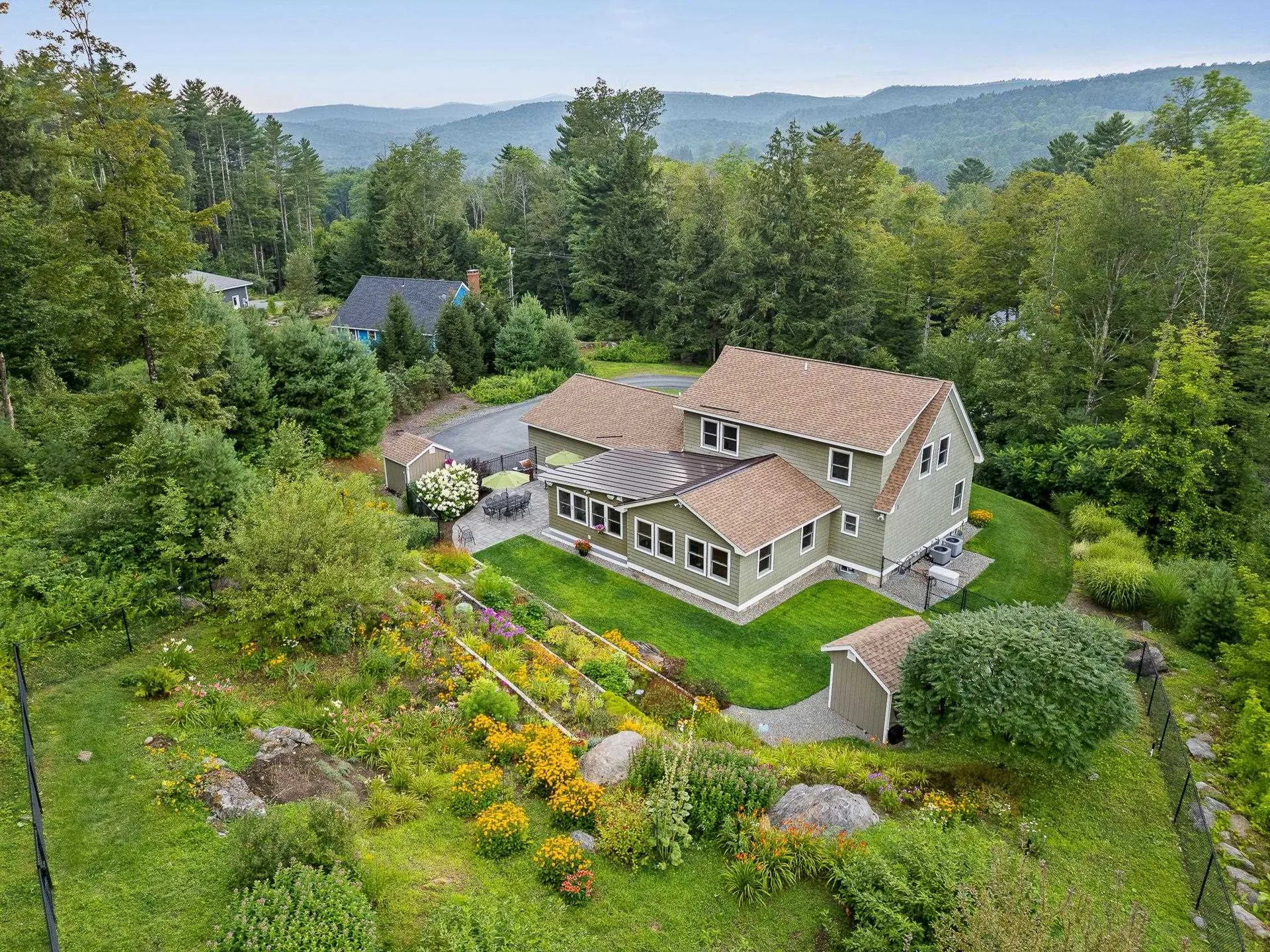125 Shurtleff Lane Woodstock VT 05091