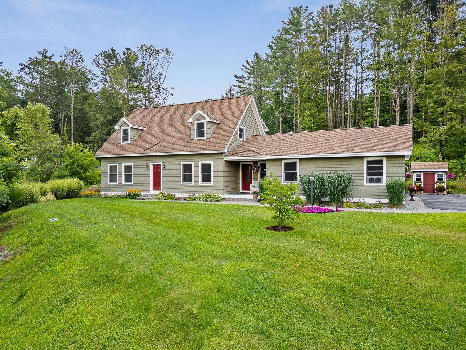 125 Shurtleff Lane Woodstock VT 05091