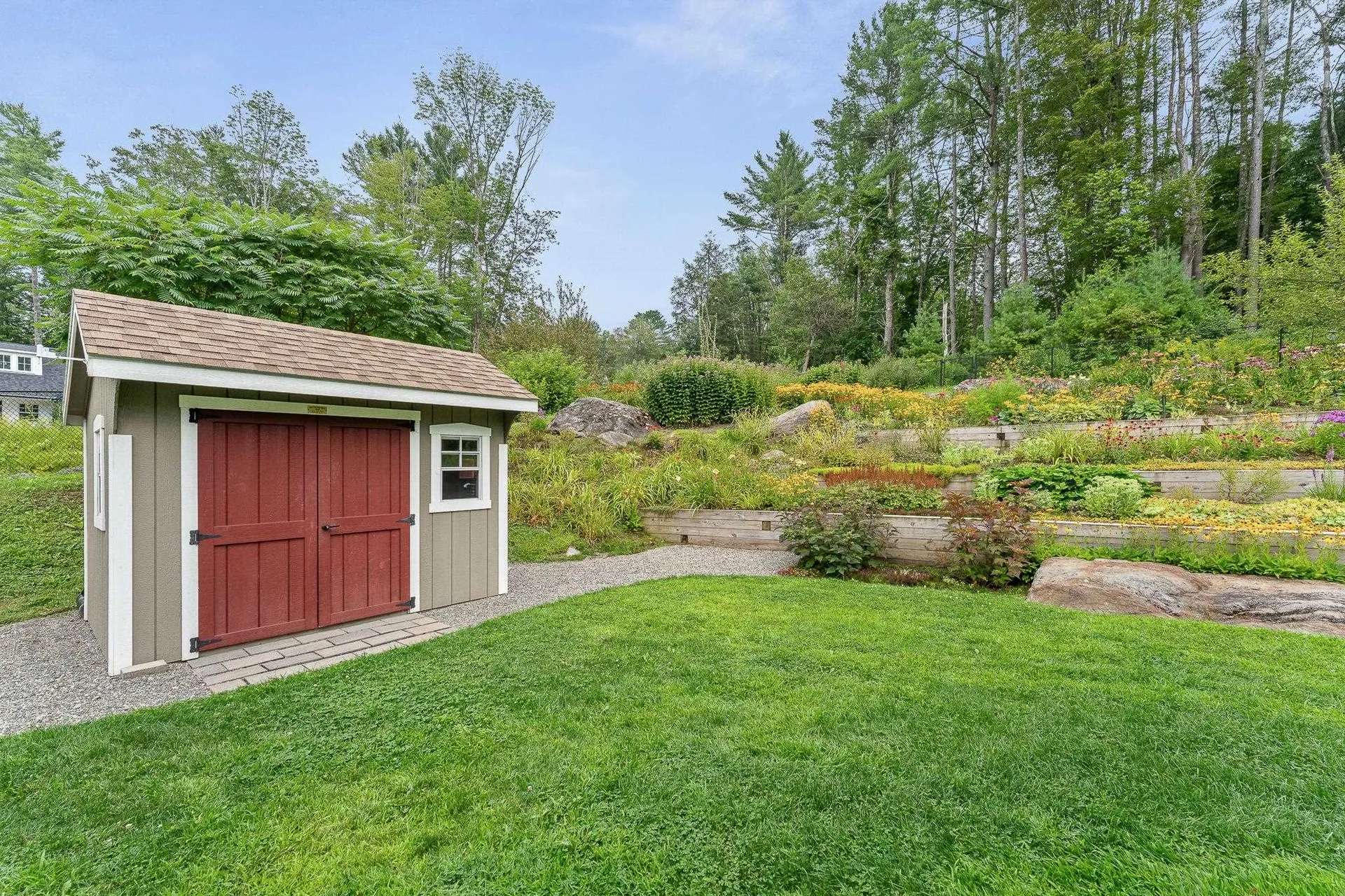 125 Shurtleff Lane Woodstock VT 05091