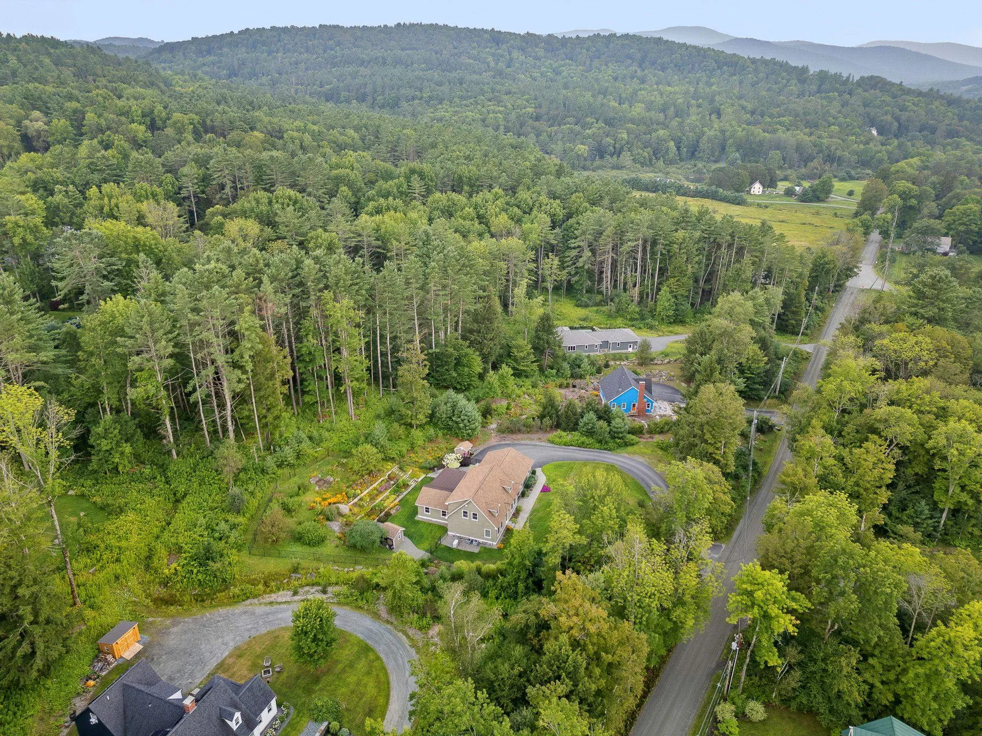 125 Shurtleff Lane Woodstock VT 05091