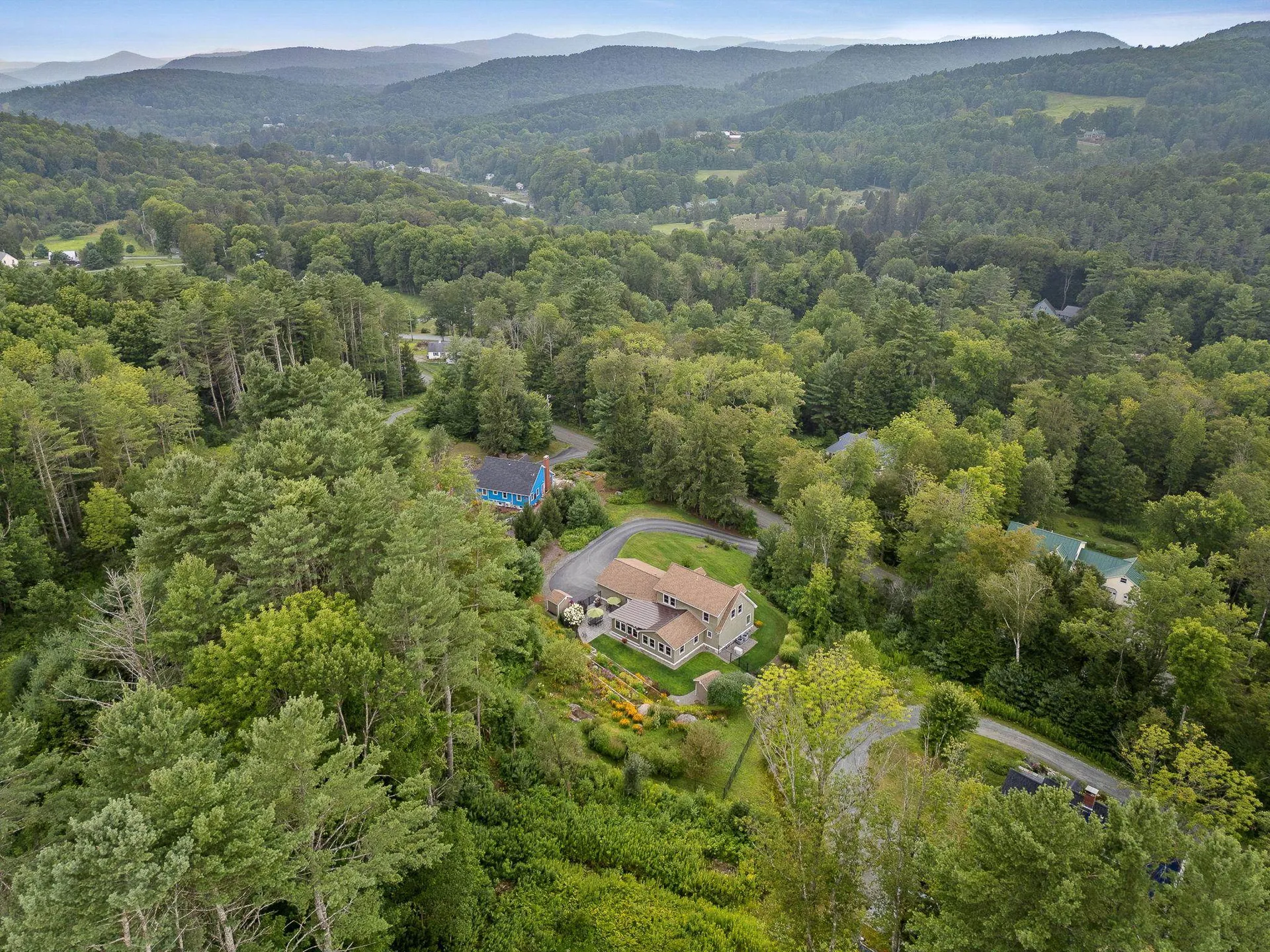 125 Shurtleff Lane Woodstock VT 05091