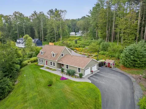 125 Shurtleff Lane Woodstock VT 05091