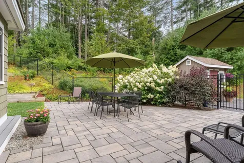125 Shurtleff Lane Woodstock VT 05091