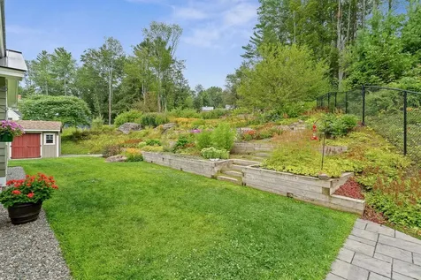 125 Shurtleff Lane Woodstock VT 05091